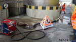 Schmutzwasser_Tauchpumpe_Freistrom_4_zoll_27kg_63_liter_pro_Sekunde_Wasserhaltung_Inliner_Kanal_70_Grad_Wassertemperatur (13)